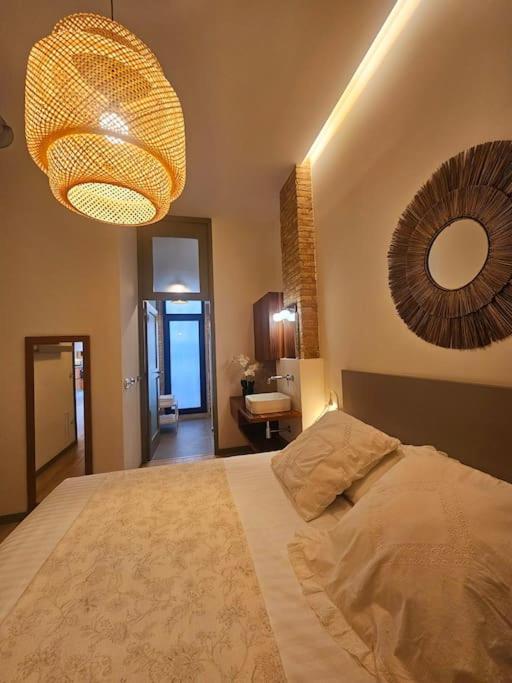 Tradicional Casa Con Patio Ruzafa Leilighet Valencia Eksteriør bilde
