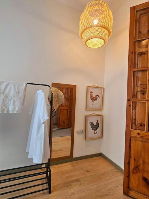 Tradicional Casa Con Patio Ruzafa Leilighet Valencia Eksteriør bilde