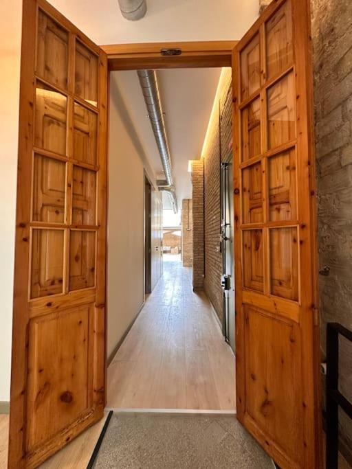 Tradicional Casa Con Patio Ruzafa Leilighet Valencia Eksteriør bilde