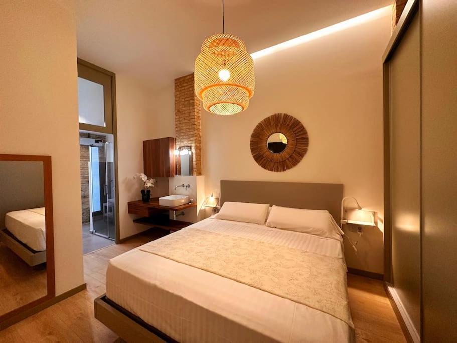 Tradicional Casa Con Patio Ruzafa Leilighet Valencia Eksteriør bilde